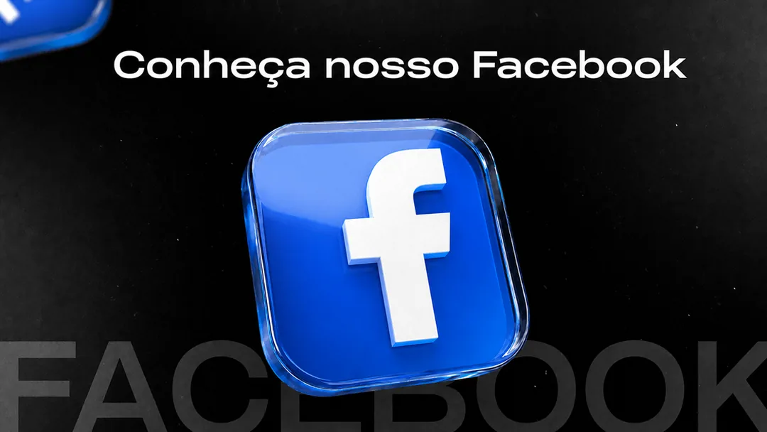 Conheça nosso Facebook