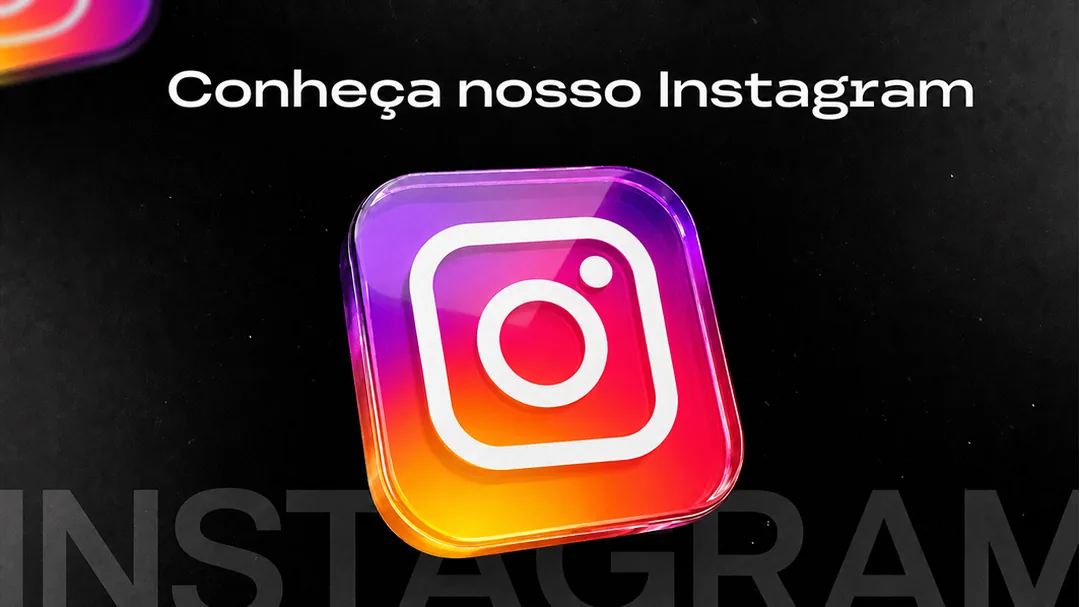 Conheça nosso Instagram