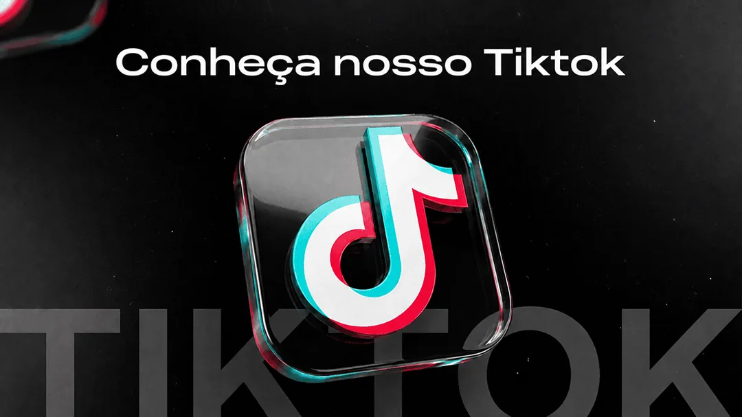 Conheça nosso TikTok