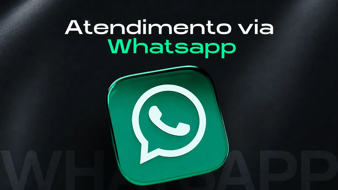 Atendimento via WhatsApp